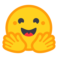Hugging Face logo